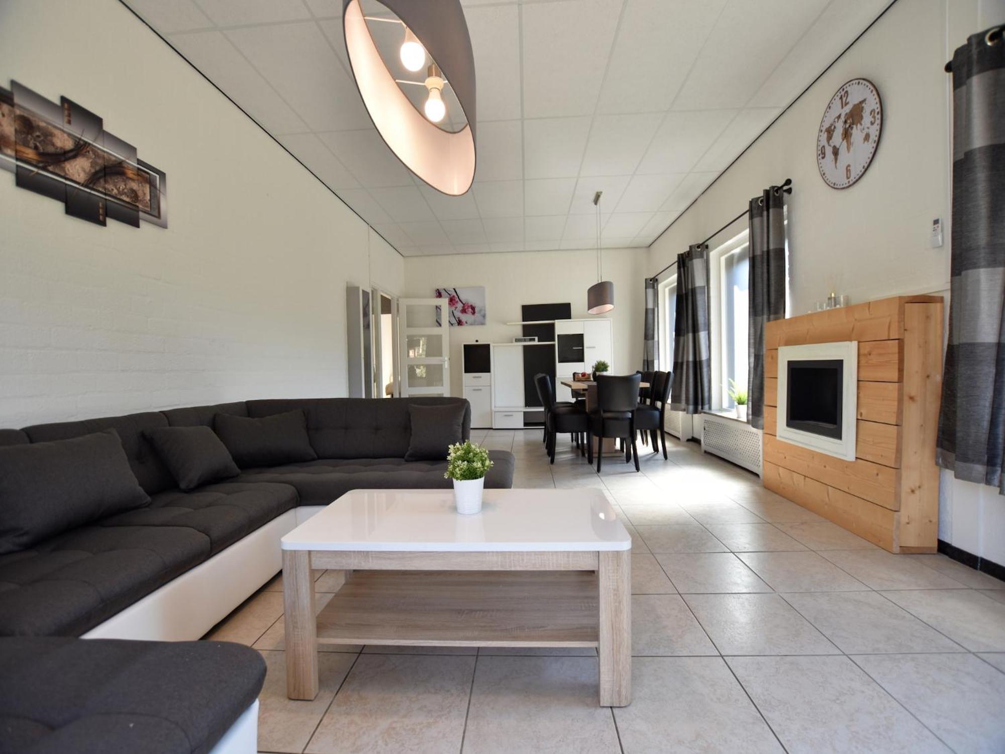 Luxury House In South Limburg Near Forest Walem Екстер'єр фото
