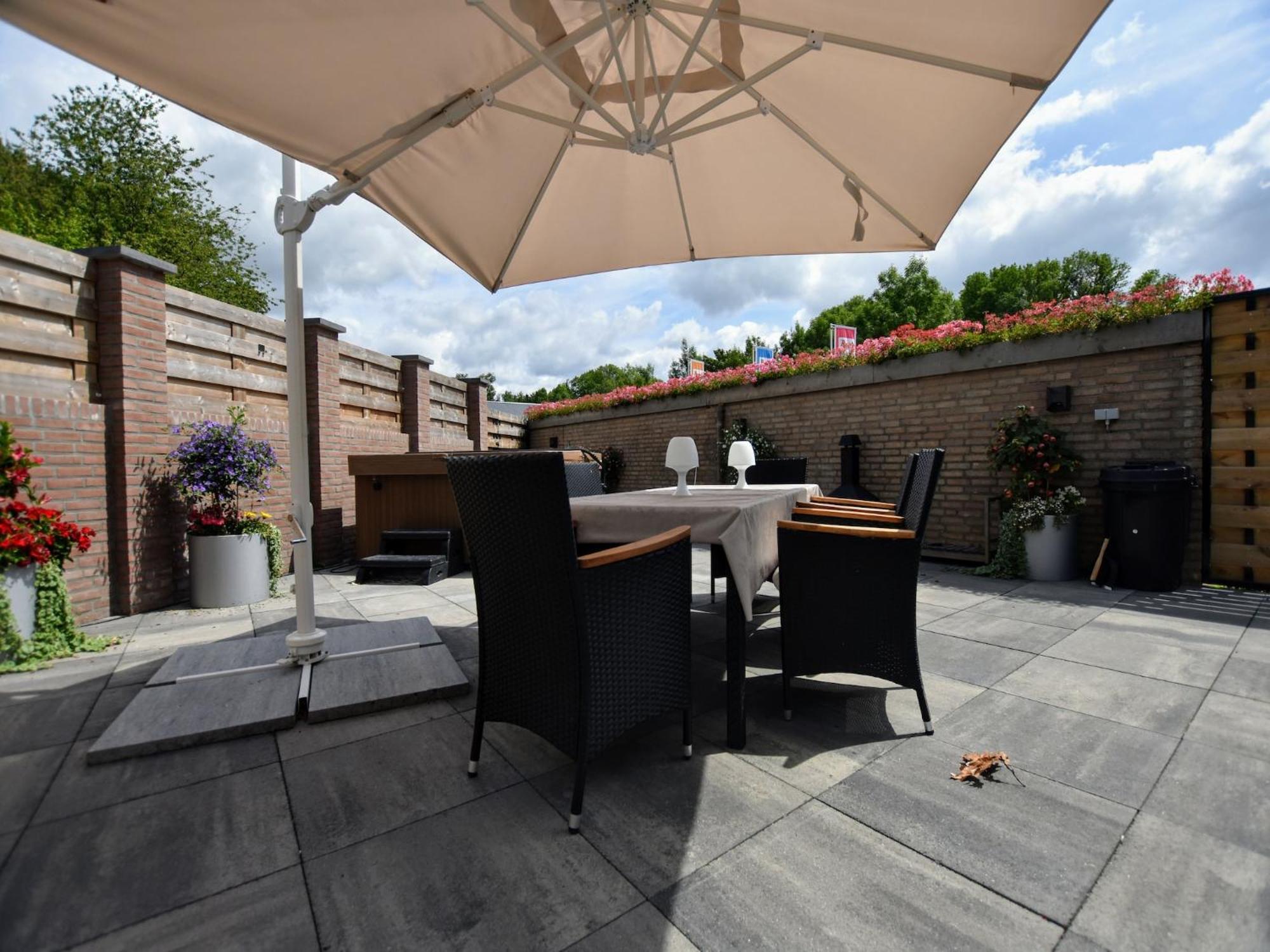 Luxury House In South Limburg Near Forest Walem Екстер'єр фото