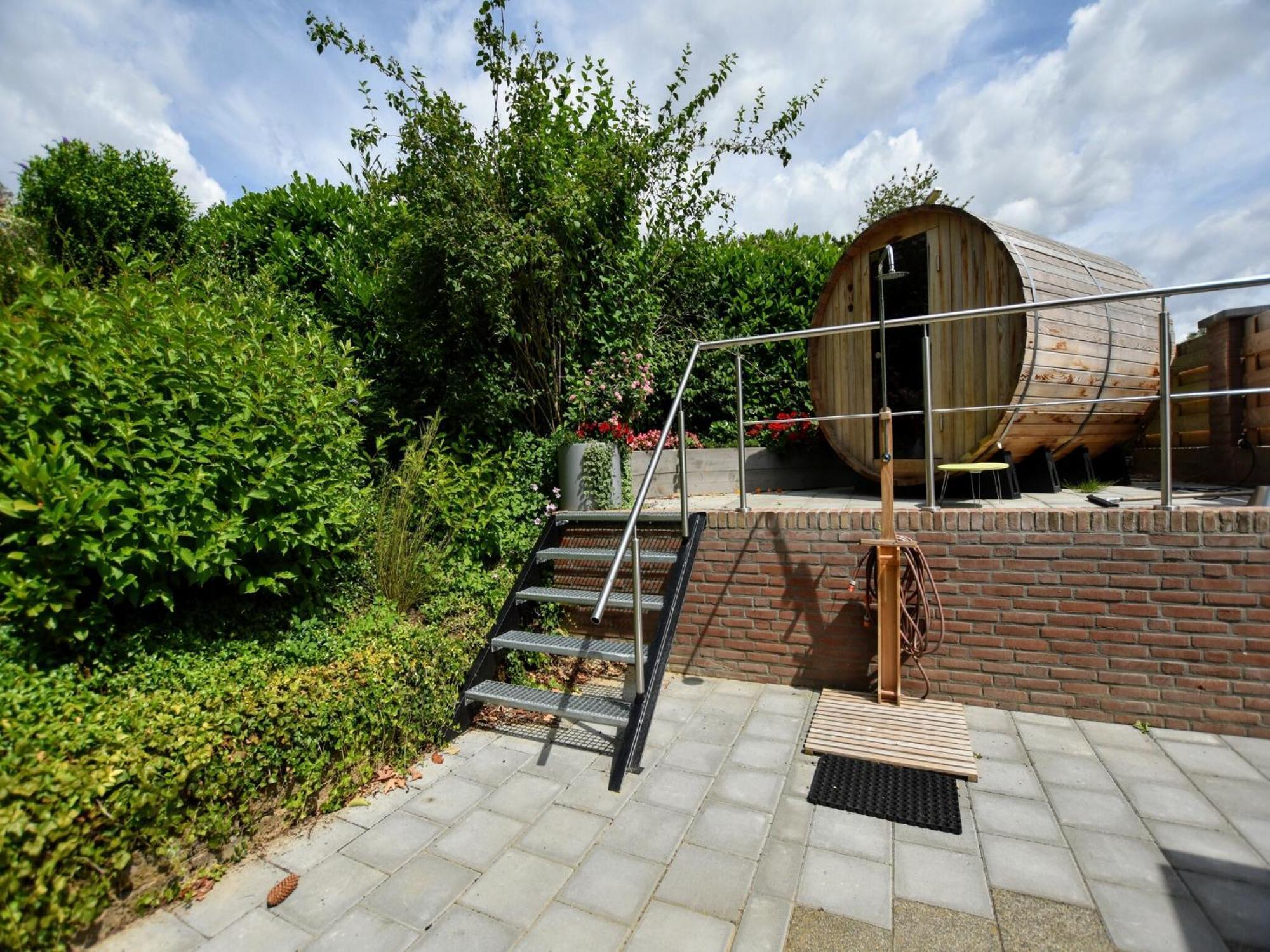 Luxury House In South Limburg Near Forest Walem Екстер'єр фото