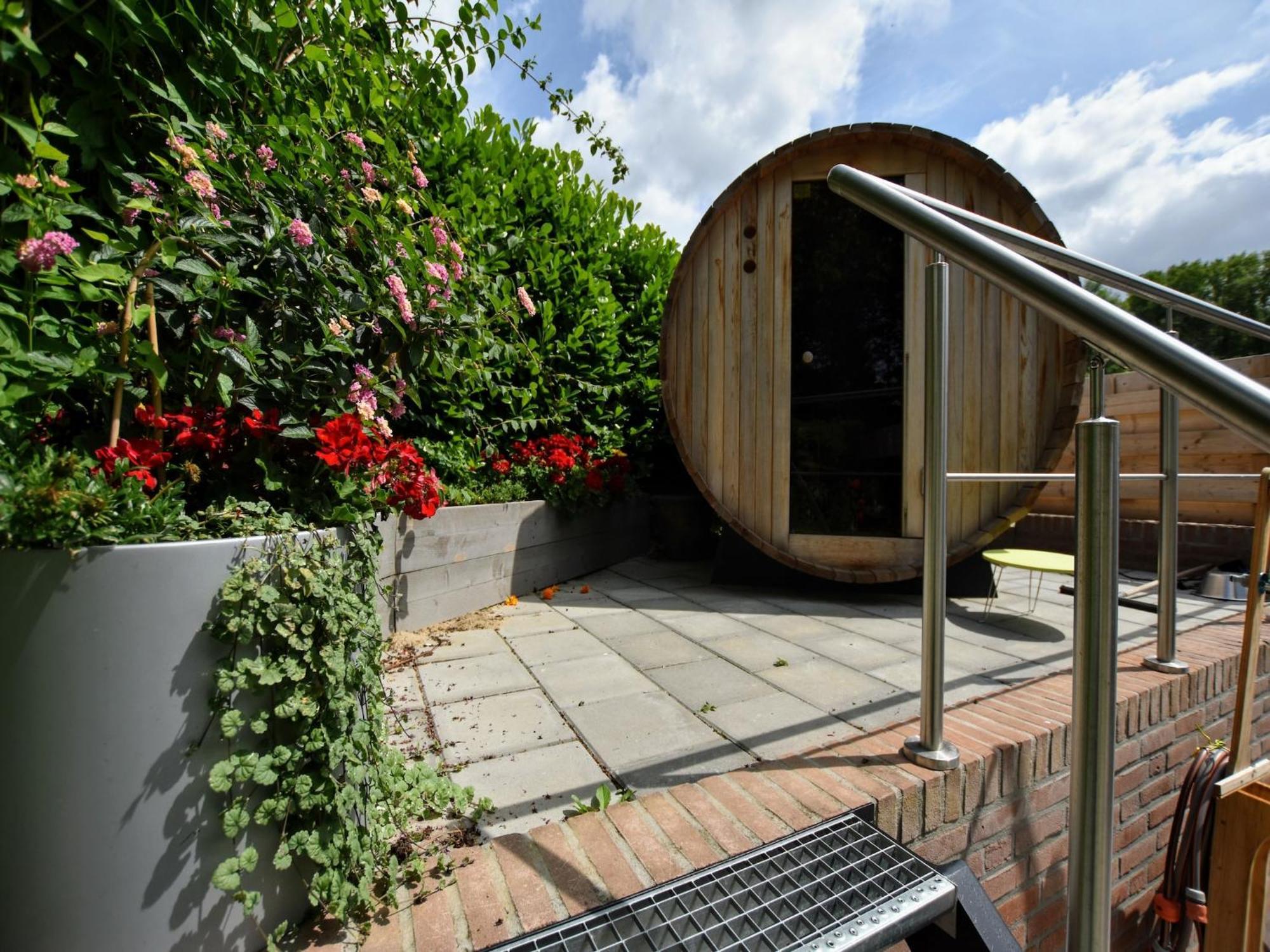 Luxury House In South Limburg Near Forest Walem Екстер'єр фото
