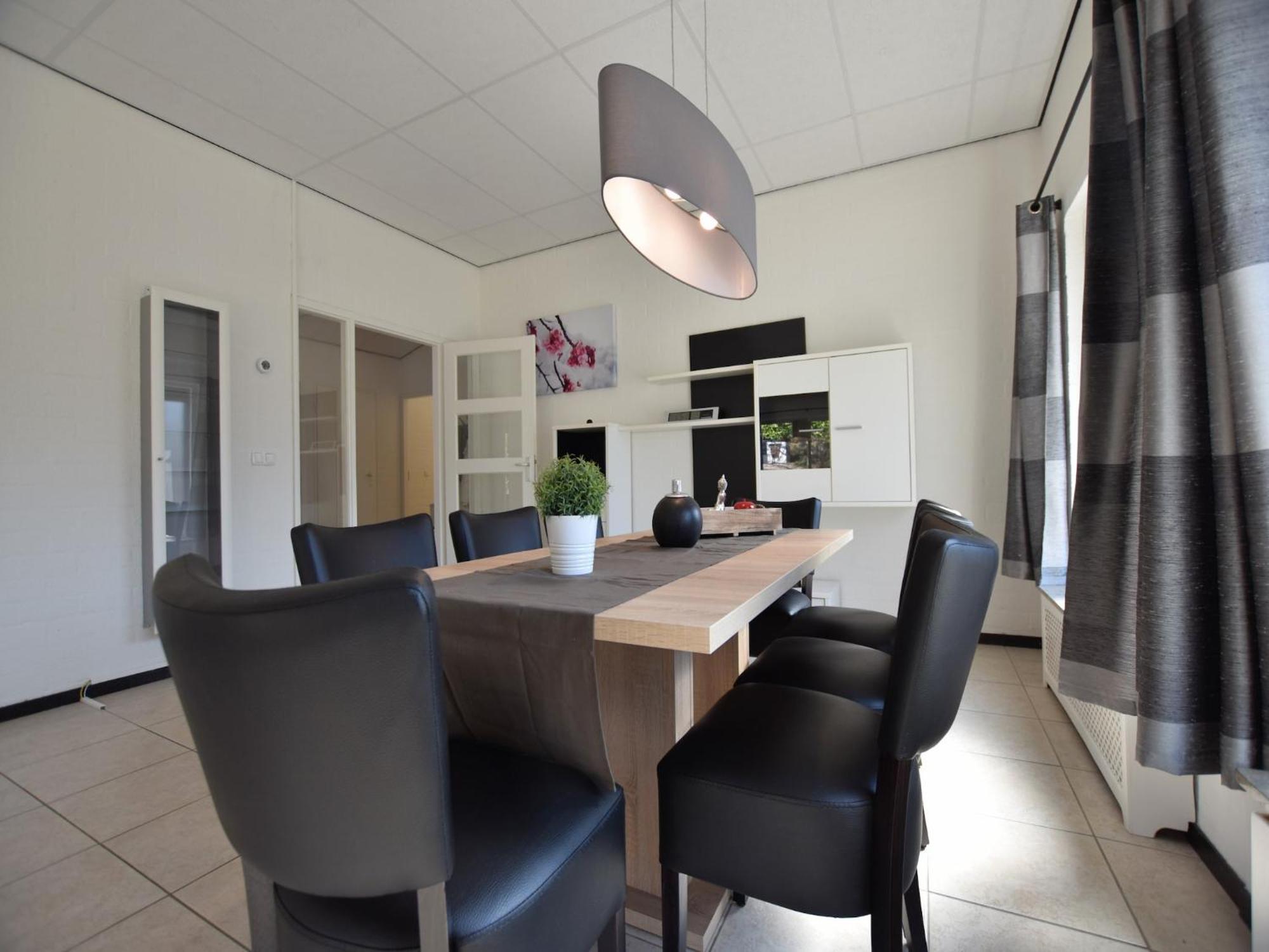 Luxury House In South Limburg Near Forest Walem Екстер'єр фото