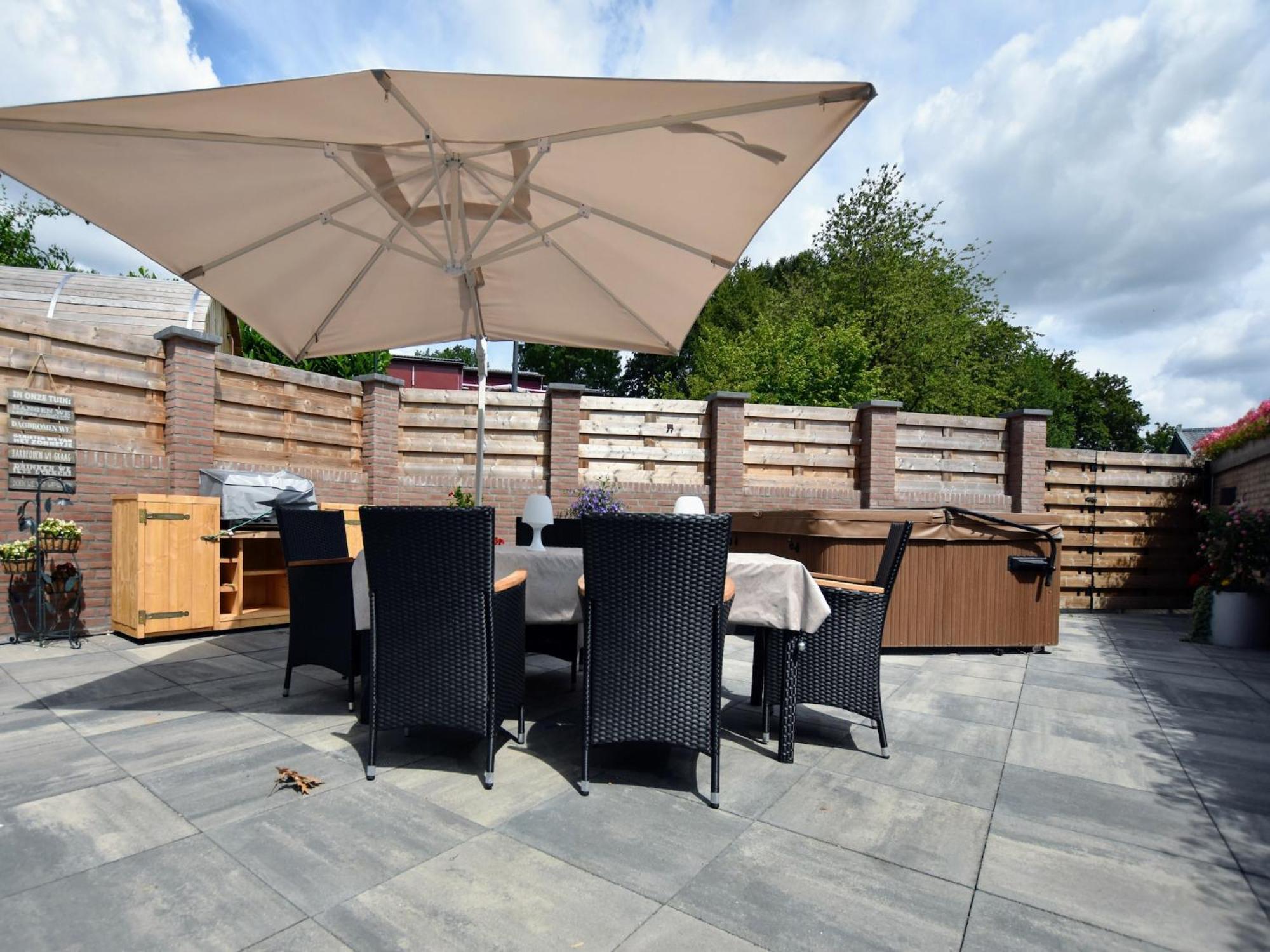 Luxury House In South Limburg Near Forest Walem Екстер'єр фото