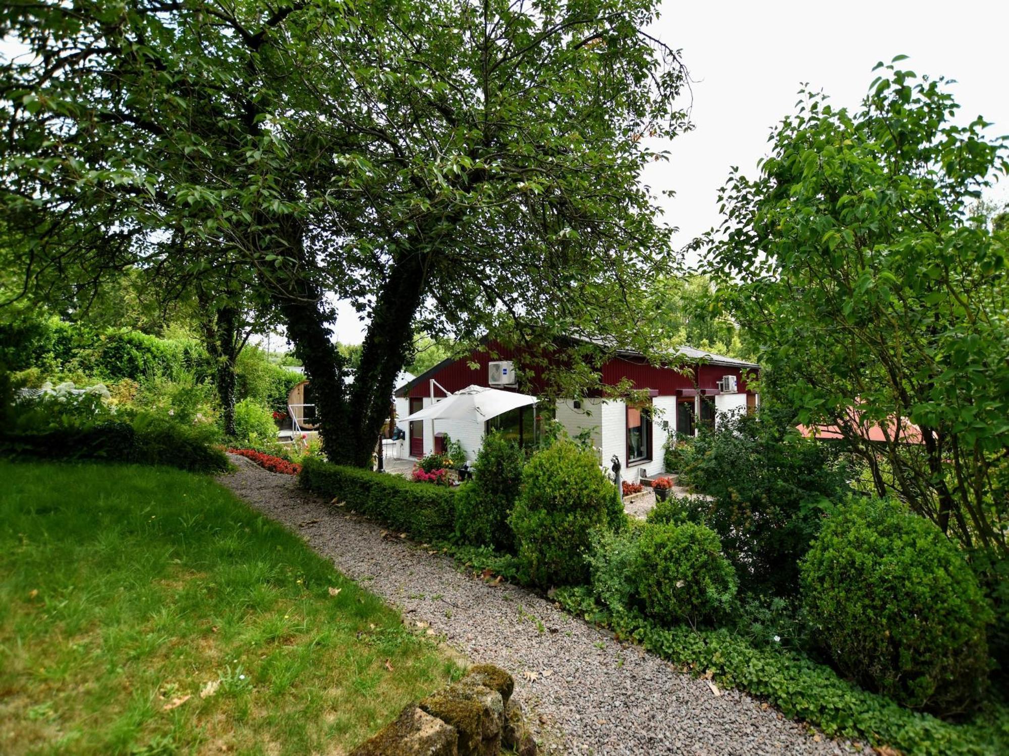 Luxury House In South Limburg Near Forest Walem Екстер'єр фото