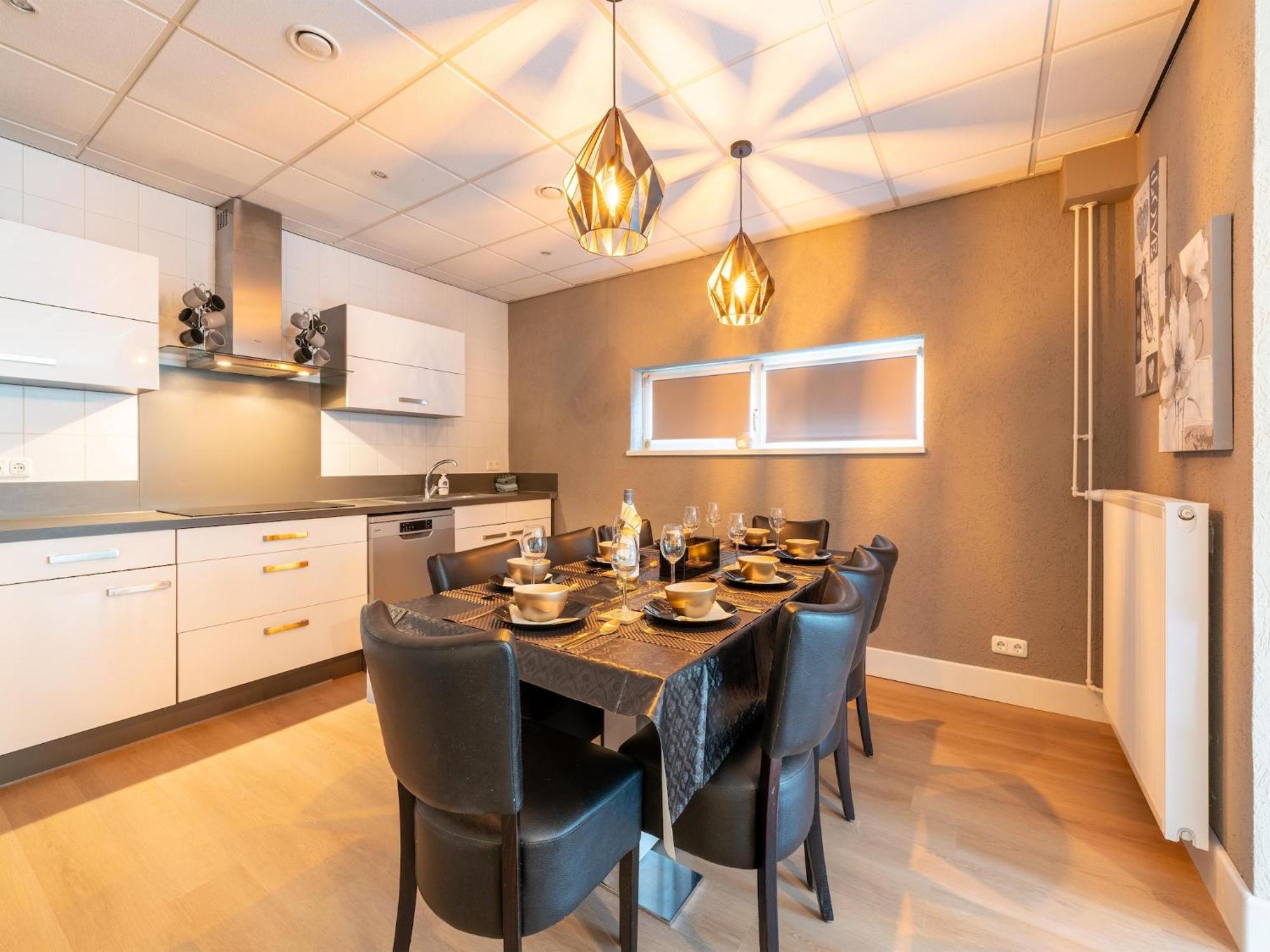 Luxury House In South Limburg Near Forest Walem Екстер'єр фото