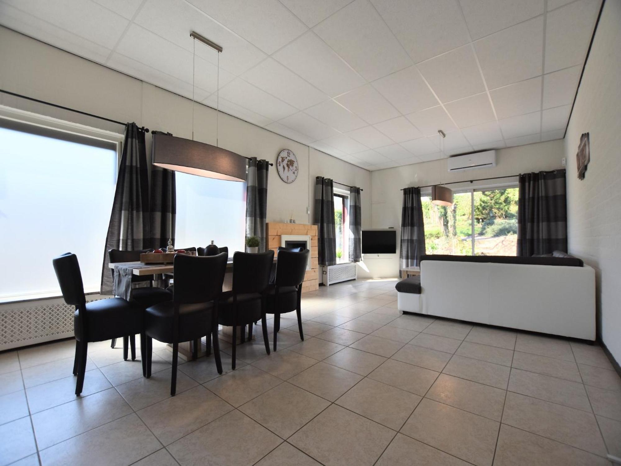 Luxury House In South Limburg Near Forest Walem Екстер'єр фото