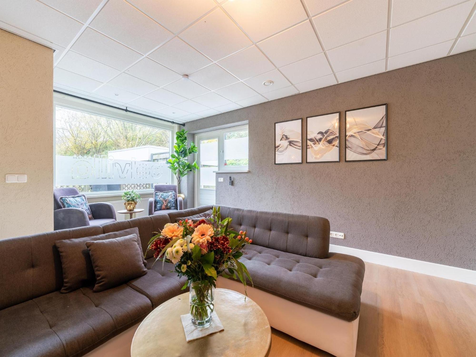 Luxury House In South Limburg Near Forest Walem Екстер'єр фото