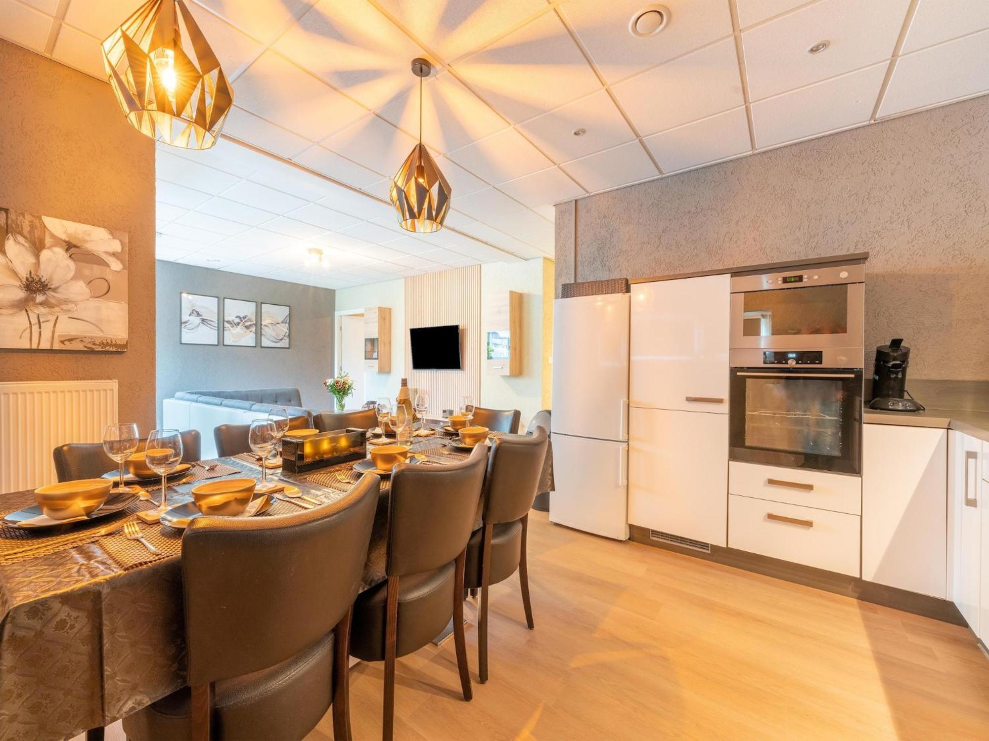 Luxury House In South Limburg Near Forest Walem Екстер'єр фото