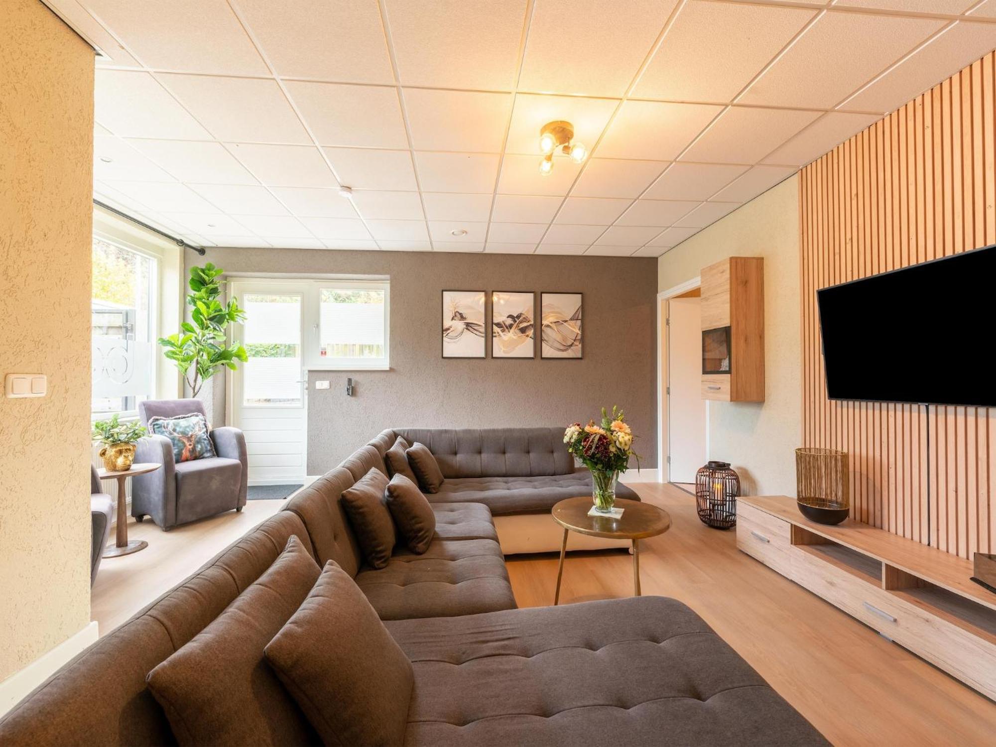 Luxury House In South Limburg Near Forest Walem Екстер'єр фото