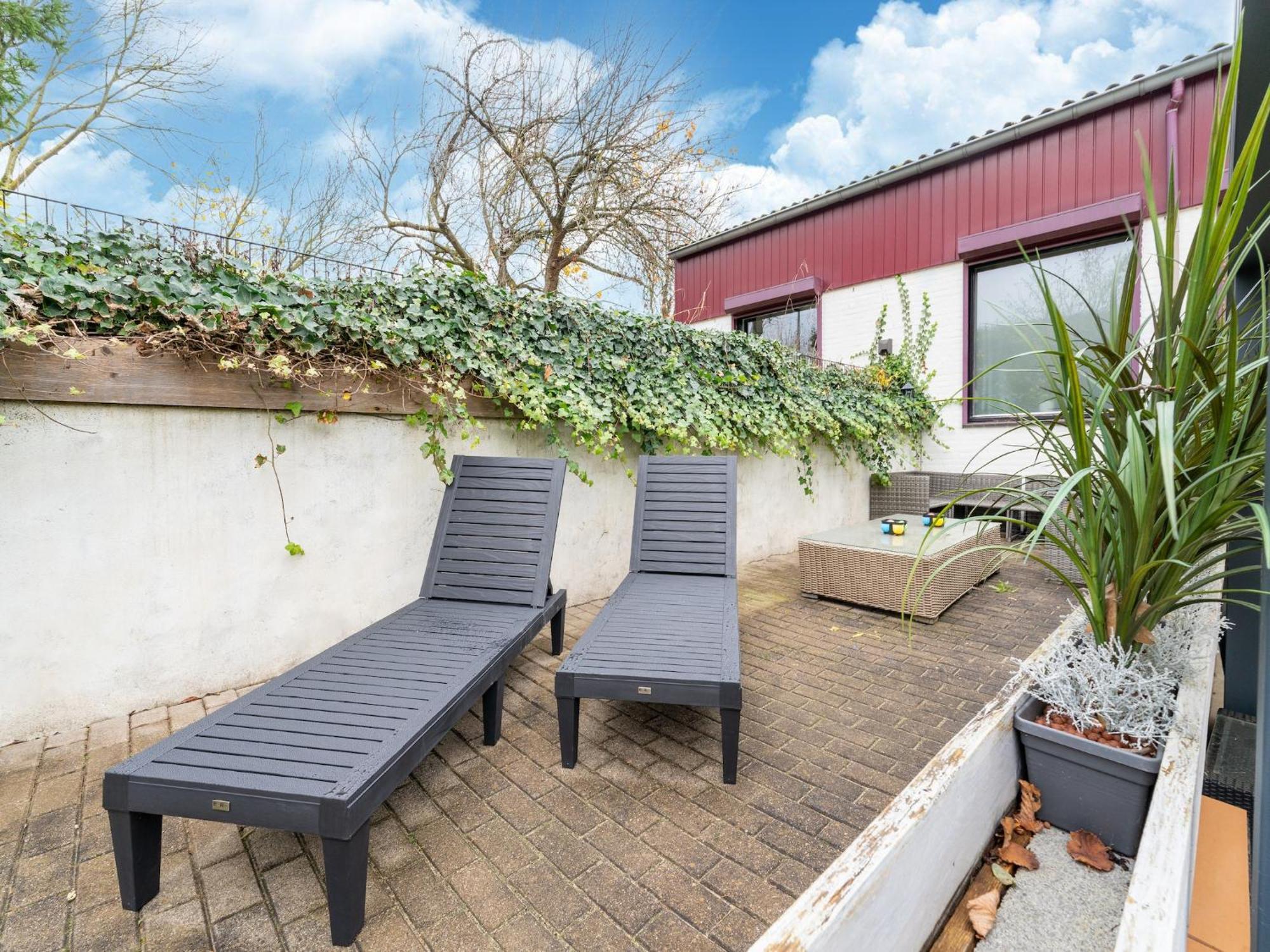 Luxury House In South Limburg Near Forest Walem Екстер'єр фото